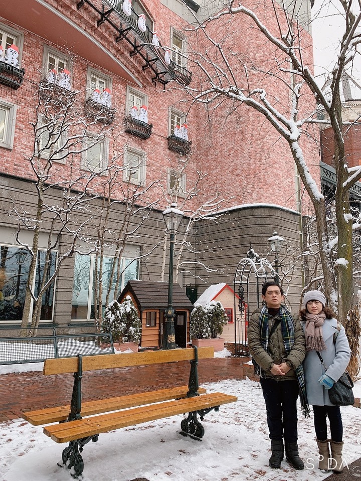 109.1.20(一)北海道旅遊第三天