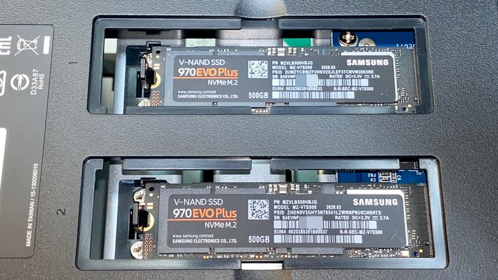 從Synology DS1515+換DS920+算是升級嗎?