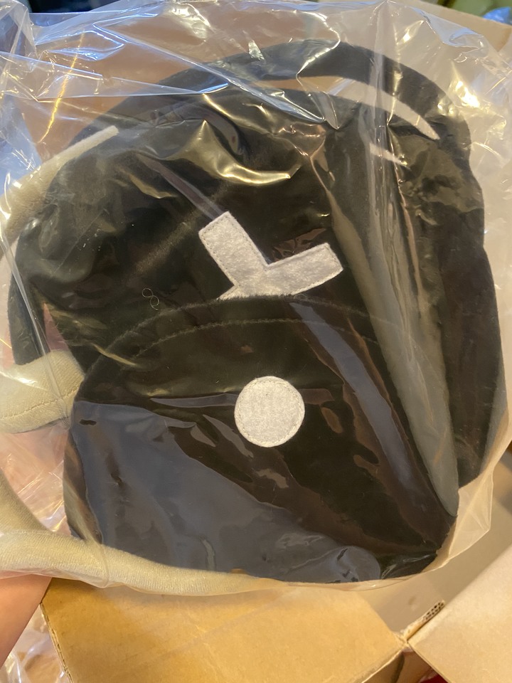 海賊王 古玩 等身大喬巴布偶