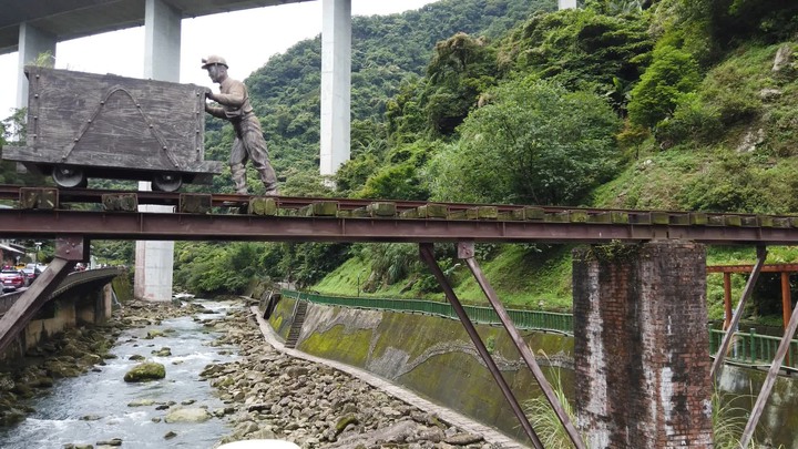 [樂山童盟] [新北石碇] 烏塗溪步道