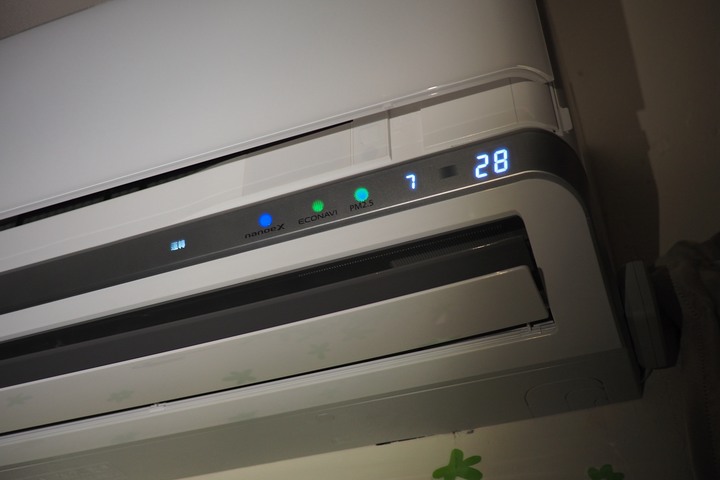 【續篇】超推薦Panasonic PX頂級旗艦-分離式空調/冷氣,實在太喜歡省電超有感,雲端操作好智慧,空氣淨化看的見!