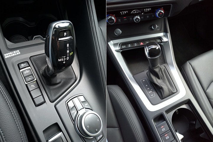 Q3 Sportback V.S. X1：試駕PK！(圖多文長)