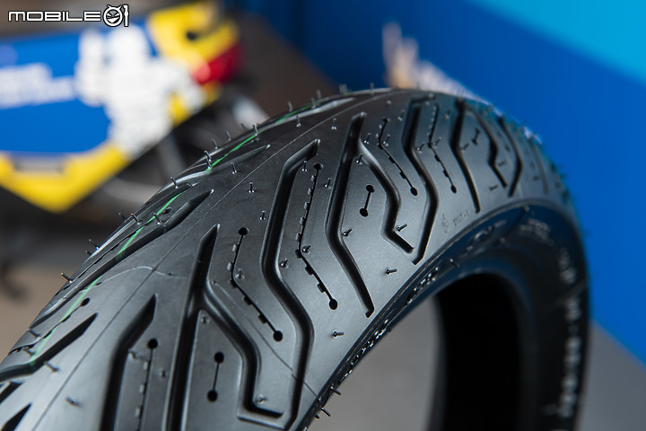 Michelin 「奈米聯盟」高經濟取向系列輪胎上市,汽車、機車、商用車全系列登場