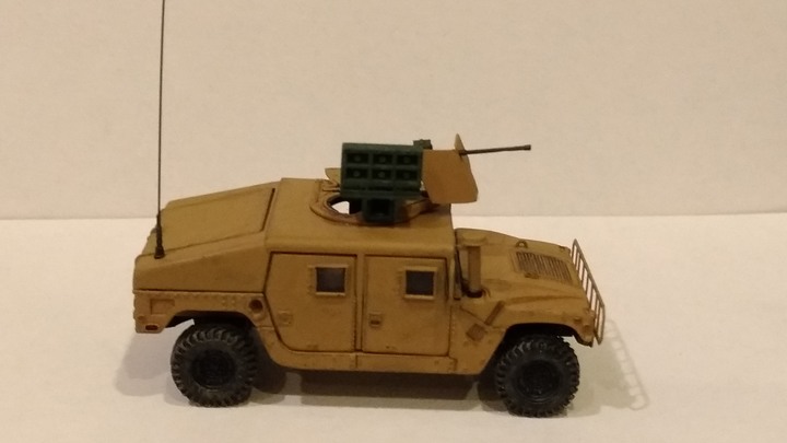 1/72 HMMWV