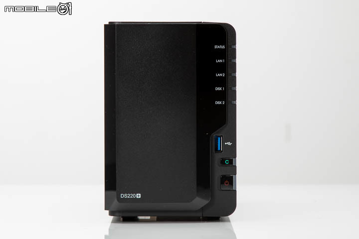 Synology 四款新 NAS 開箱+ DS920+ 長期測試 建立完整私有雲端的穩定選擇