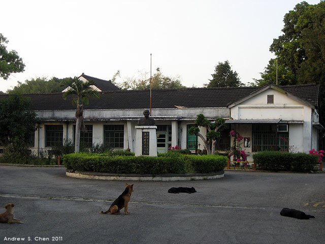最甜蜜的單車環島(2011年追尋消失中的煙囪)