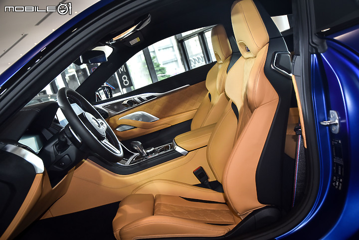 【採訪】個個帥到沒朋友!BMW M8 Coupe/Gran Coupe發表,X6 M、M2 Competition Conquest Edition共同亮相!