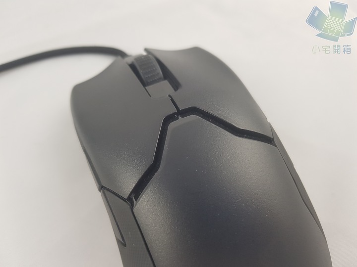 【小宅開箱】Razer 雷蛇 V家大家族 Viper Mini Ultimate 一次看到爽