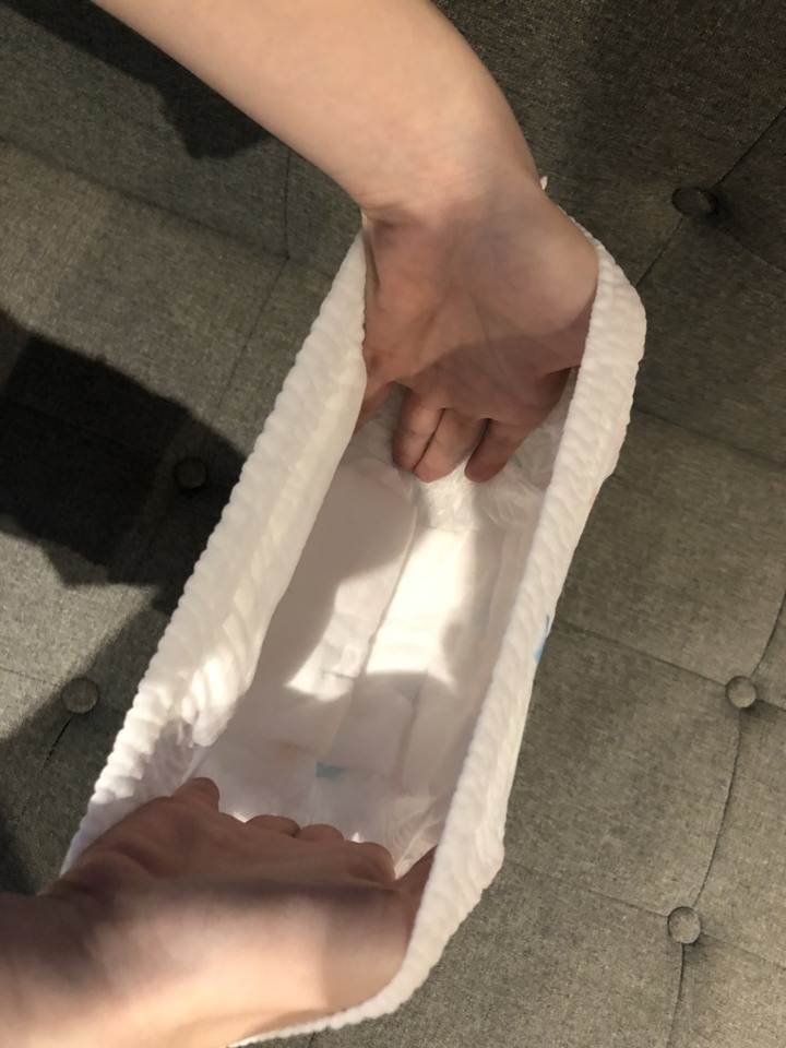 褲型的尿布