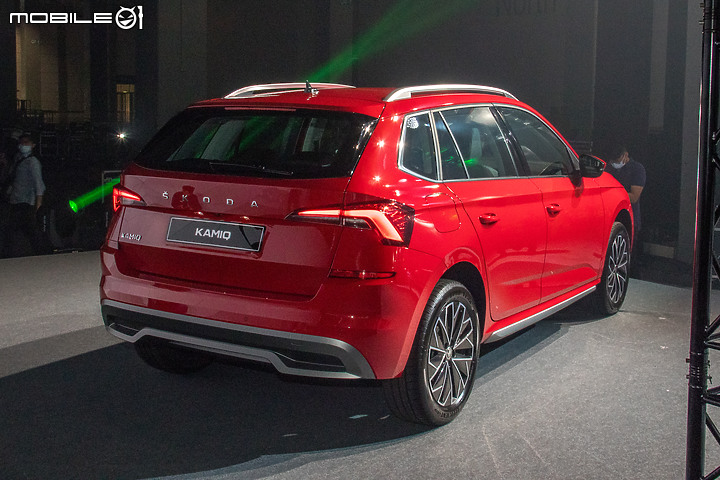 【國內新訊】Skoda Kamiq 87.9萬元起正式上市,安全配備超殺的小型跨界休旅新星!