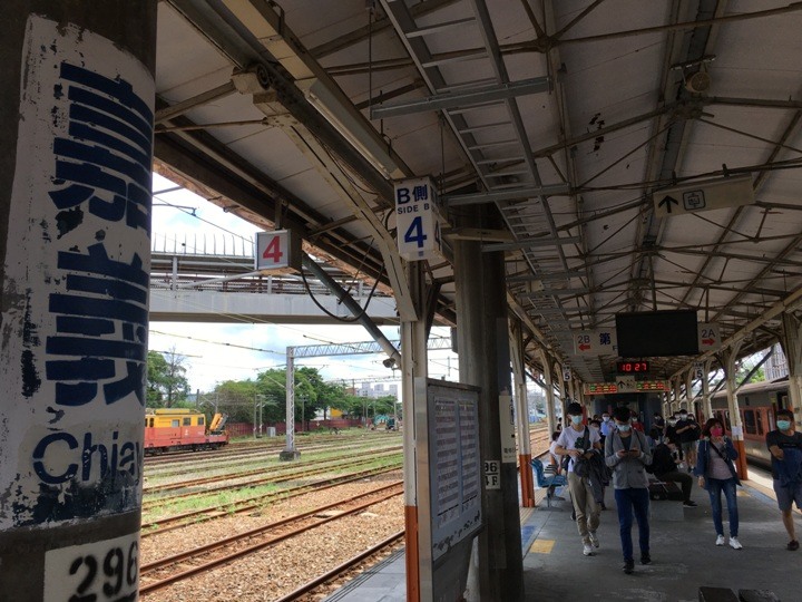 騎遊「嘉義人才知道的10件事」…