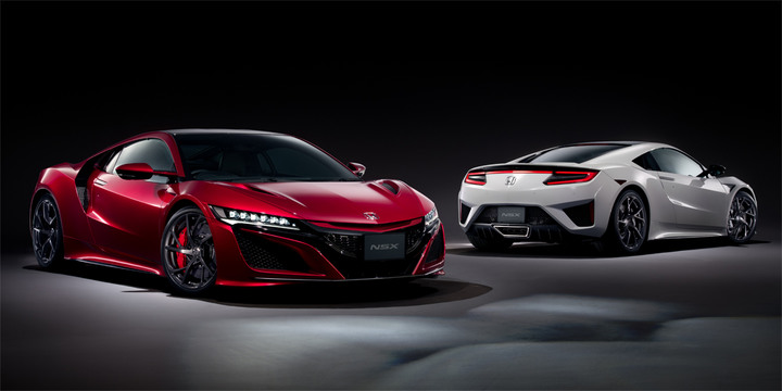 受武漢肺炎影響生產線與零件供應鏈,Honda NSX 自台灣官網下架、停止接單!