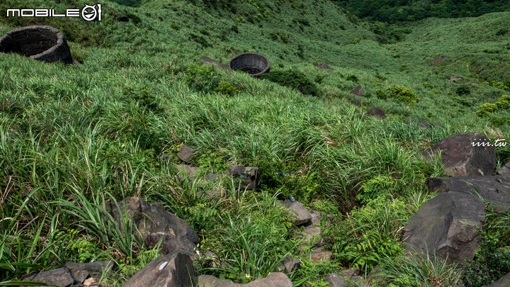 東北角攝影秘境・哈巴狗岩