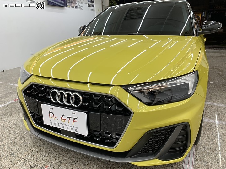 換新車之老闆說開箱隔熱紙有延長保固