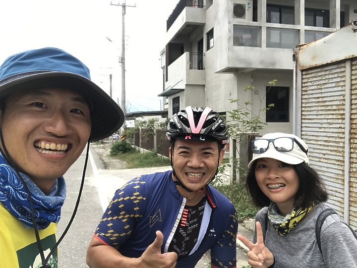 徒步環島Day26台東松夏大飯店-台東都蘭派出所19.8K