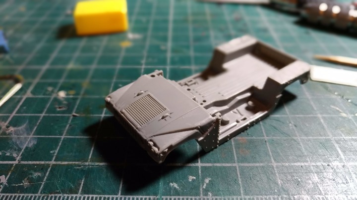 1/72 HMMWV