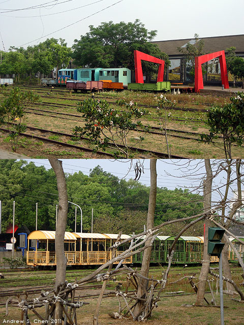 最甜蜜的單車環島(2011年追尋消失中的煙囪)