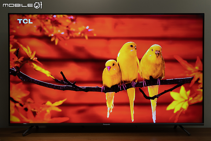 Panasonic TH-55HX650W 試用報告｜平價入手高階享受！