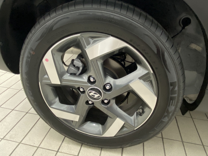 Hyundai Venue 桃園預賞會(圖多)