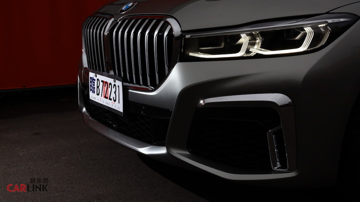 應該是近幾年老闆們買車的最佳選擇!BMW 730i Edition M試駕