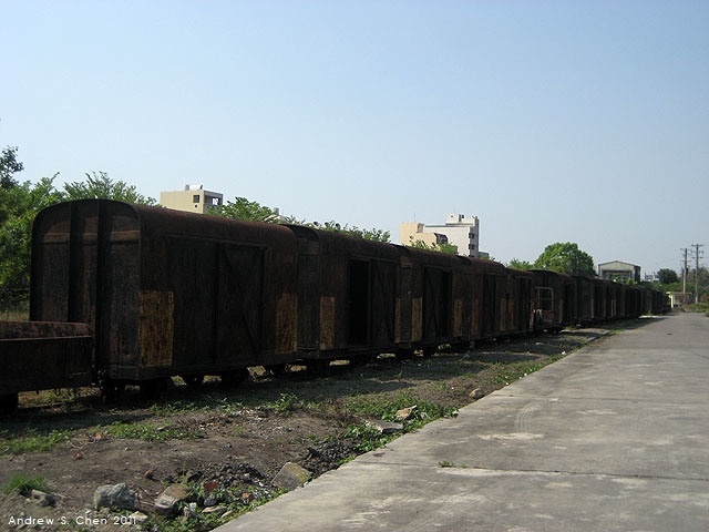 最甜蜜的單車環島(2011年追尋消失中的煙囪)