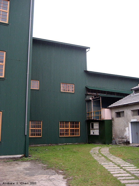 最甜蜜的單車環島(2011年追尋消失中的煙囪)
