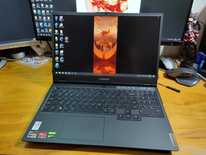 點我看大圖 Lenovo 拯救者R7000 2020開箱