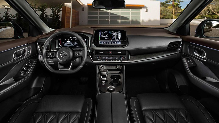【全新大改款】Nissan Rogue/X-Trail 全球發布!!圖多