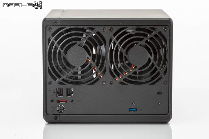 Synology 四款新 NAS 開箱+ DS920+ 長期測試 建立完整私有雲端的穩定選擇