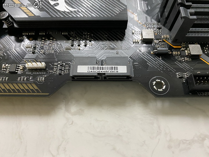 APE 功能體驗 TUF GAMING B460 PRO WIFI / I5 10400 開箱
