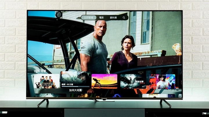 終於等到你! Panasonic 首款 Android TV HX650W 開箱