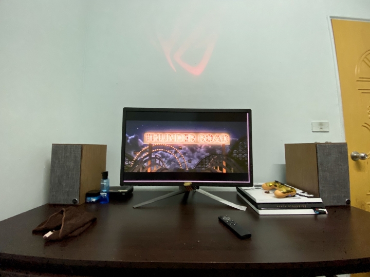全新上市的開箱Klipsch The Fives