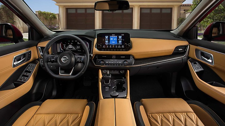 【全新大改款】Nissan Rogue/X-Trail 全球發布!!圖多