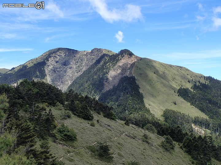 【百岳】合歡西北峰2日行 – Day 2