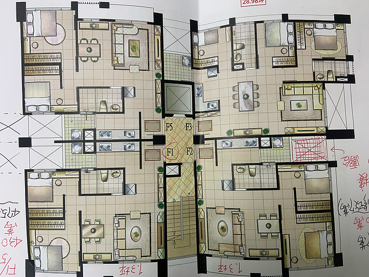 點我看大圖 新竹湖口新建案看房一日遊 富來樂、大清至寶、美麗人生、真愛10