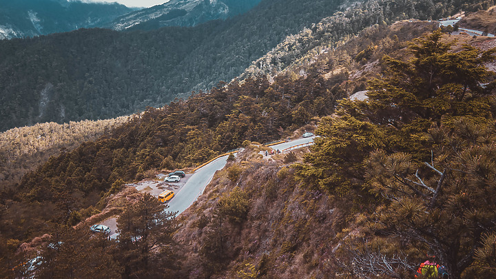 CP值爆表的百岳新手村—合歡北峰