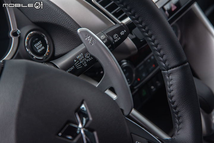 開日蝕迎接6/21日環食!Mitsubishi Eclipse Cross S-AWC 行家型試駕