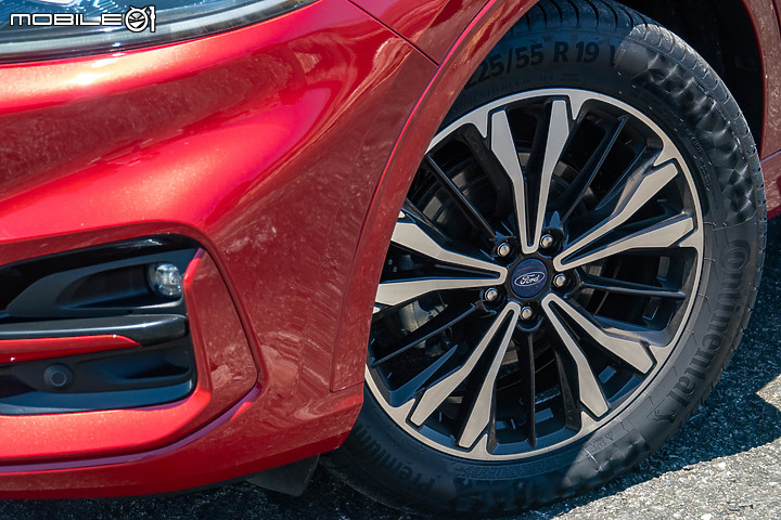 Ford Kuga EcoBoost 250 ST-Line試駕:全能運動跑旅新標竿
