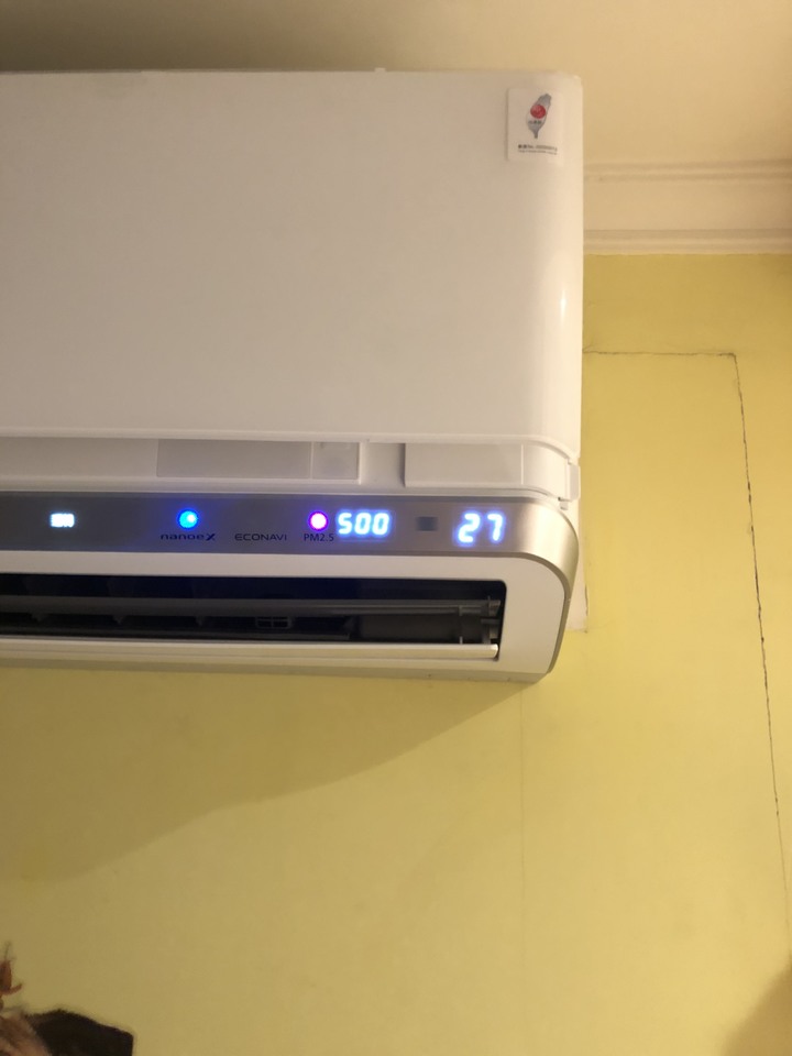 超推薦Panasonic PX頂級旗艦-分離式空調/冷氣,實在太喜歡安靜又清新
