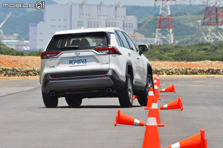 直球對決！Kuga / RAV4 / CR-V / CX-5 熱門SUV集體評比