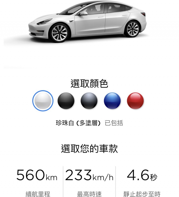 Tesla Model 3真的節能減碳嗎