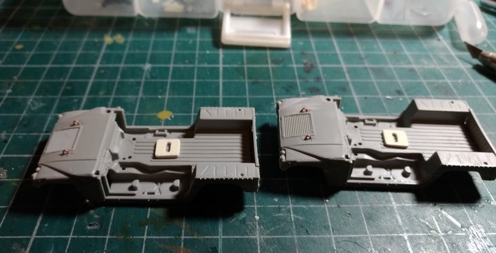 1/72 HMMWV