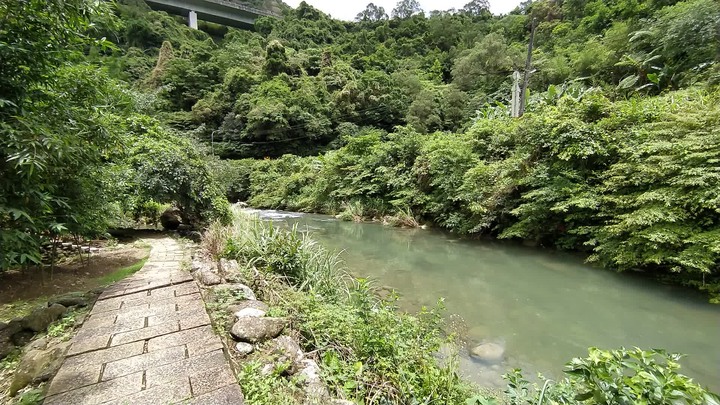 [樂山童盟] [新北石碇] 烏塗溪步道