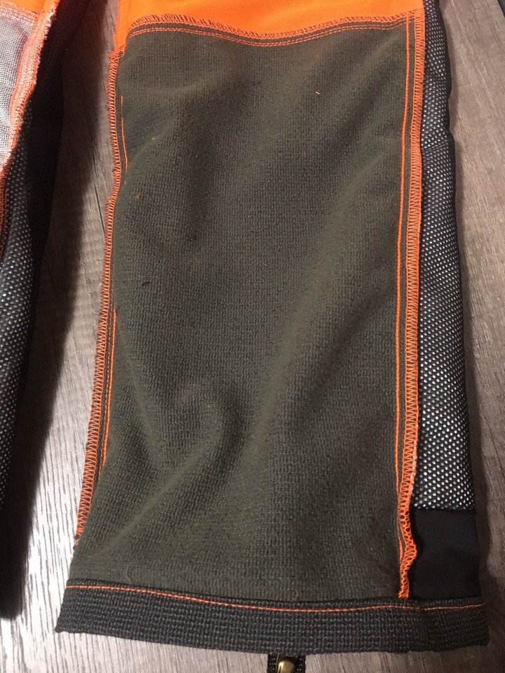 Clogger zero gen2 鏈鋸防護褲開箱