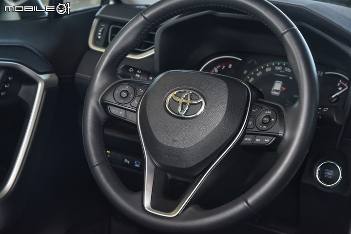直球對決！Kuga / RAV4 / CR-V / CX-5 熱門SUV集體評比
