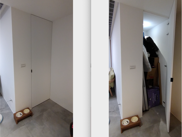 [公寓改建] 好質感也要接地氣  日式/北歐簡約/ 新北老公寓改建滿一年心得