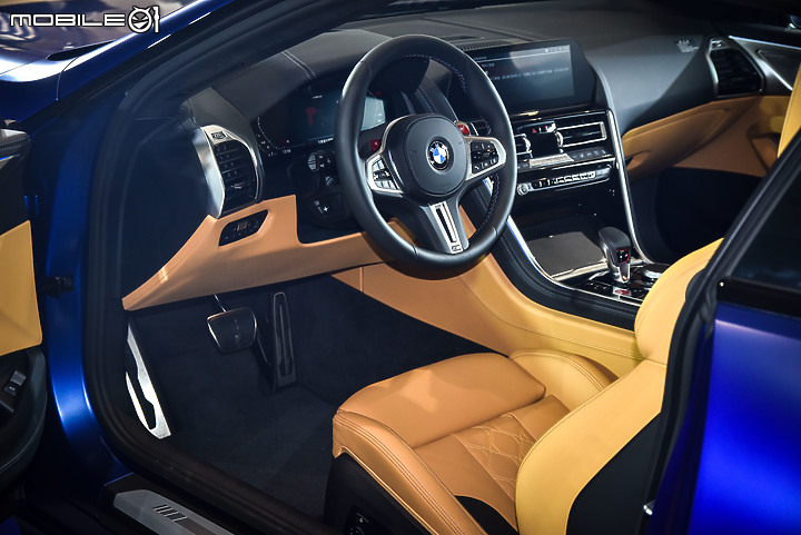 【採訪】個個帥到沒朋友!BMW M8 Coupe/Gran Coupe發表,X6 M、M2 Competition Conquest Edition共同亮相!