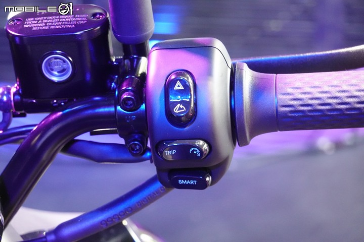 【採訪】Gogoro S3／S3 ABS 正式發表！全車黑化更具跑格