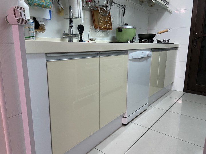 修改廚具安裝Costco Bosch洗碗機分享