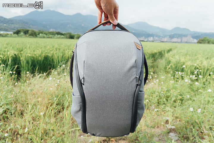 Peak Design Everyday Backpack Zip 全新雙肩攝影包 簡約時尚更有型！